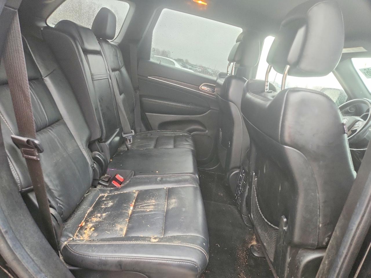 2014 Jeep Grand cher VIN 1C4RJFBG9EC478487 photo 11