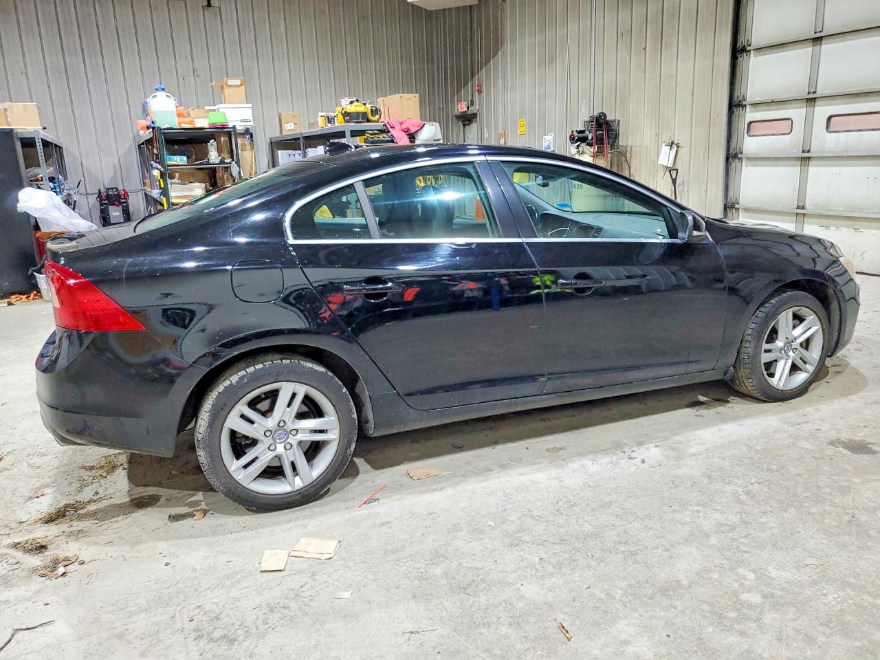 2014 Volvo S60 VIN YV1612FS7E2275916 photo 3
