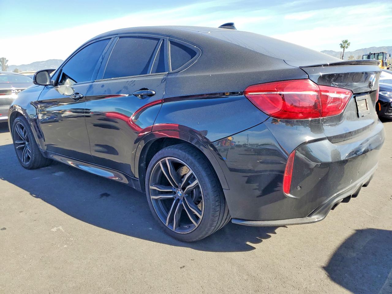 2017 BMW X6 VIN 5YMKW8C57H0U71708 photo 2