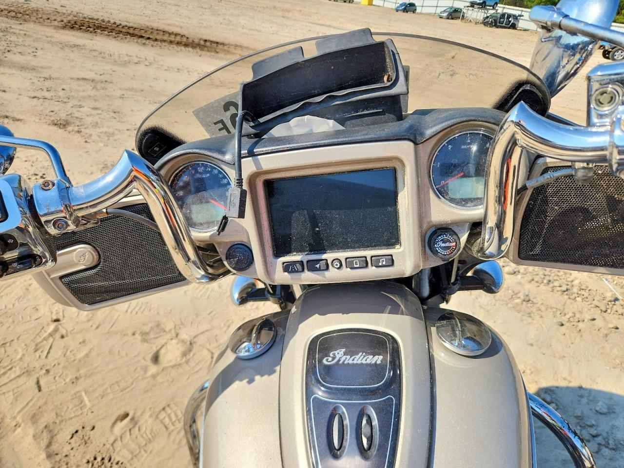 2023 INDIAN Motorcycle VIN 56KTCABB6P3414380 photo 7