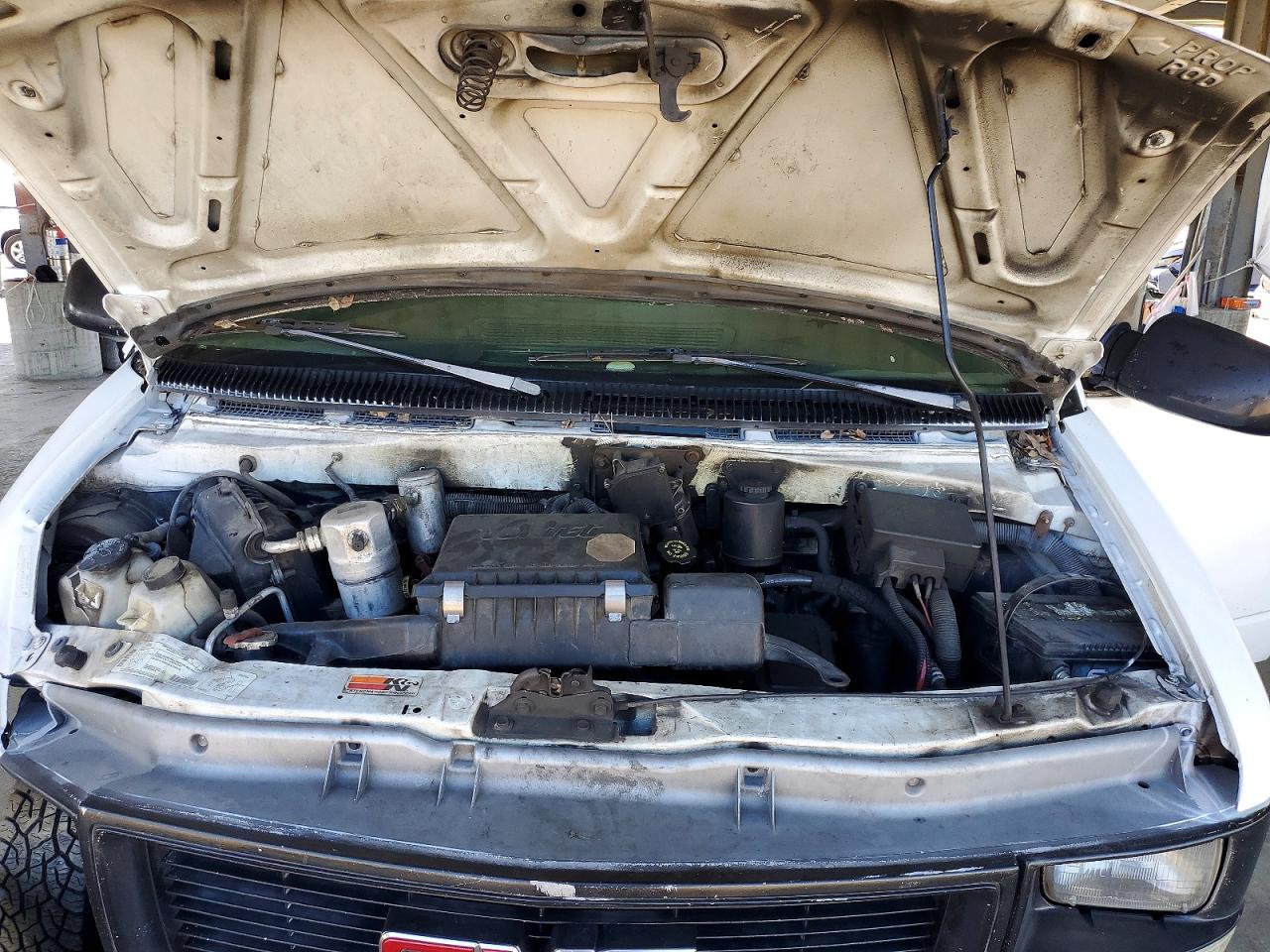 1999 GMC Safari VIN 1GTDM19W6XB525033 photo 11