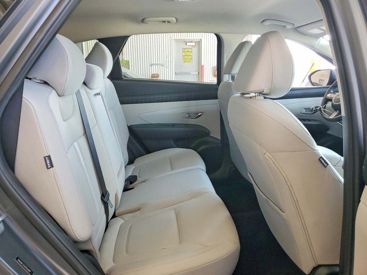 2025 Tucson VIN 5NMJBCDE5SH463891 photo 11