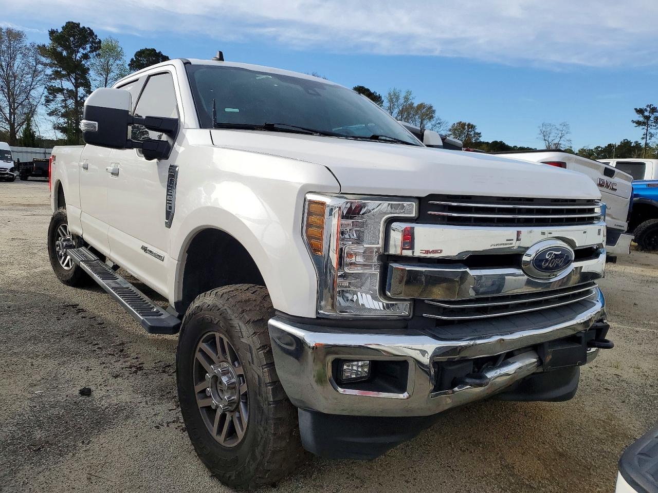 2019 Ford F350 VIN 1FT8W3BT9KEC79013 photo 1