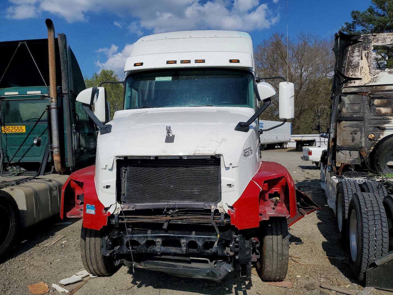 2023 MACK All other VIN 1M1AN4GY9PM034935 photo 9