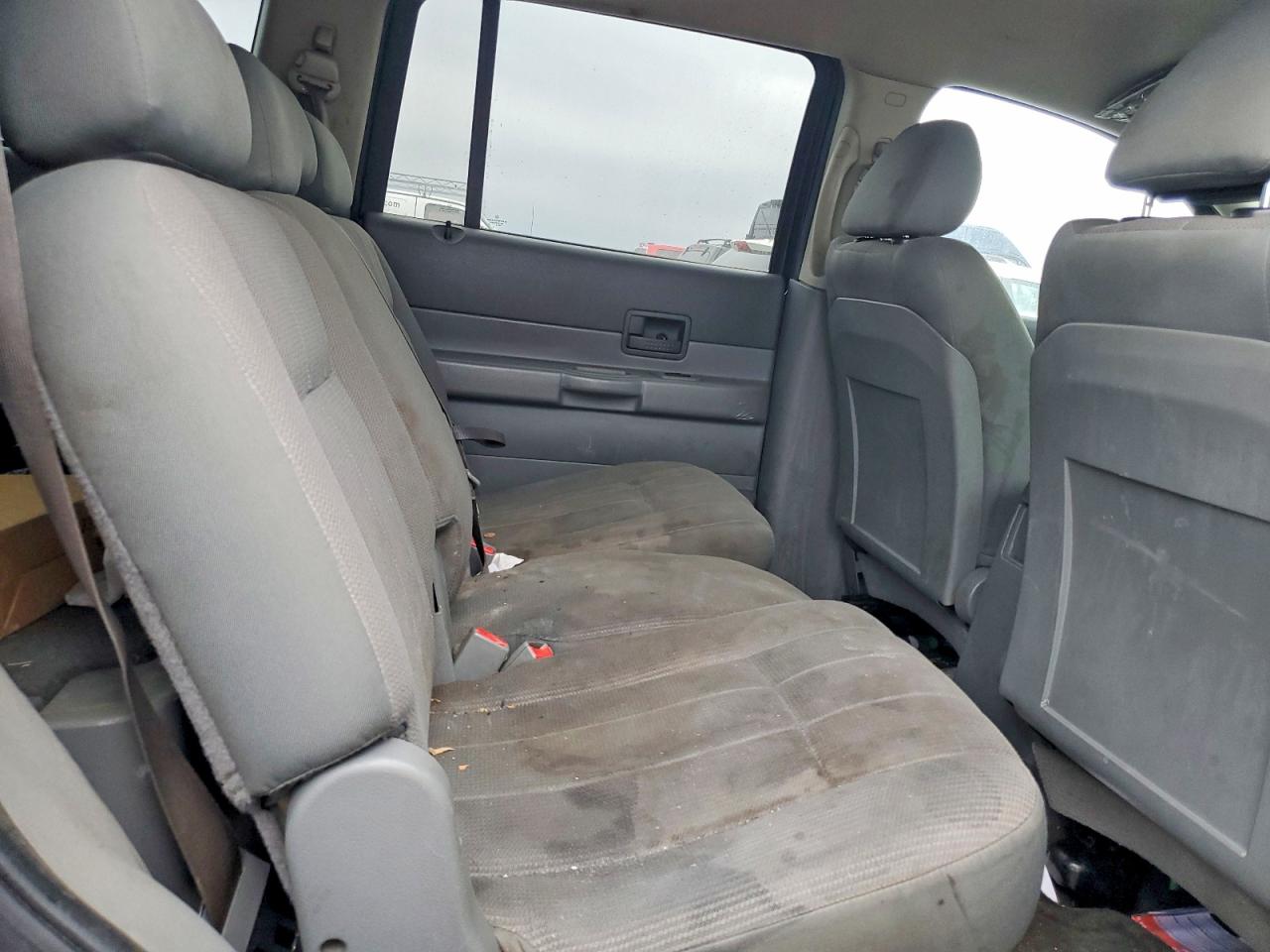 2006 Dodge Durango VIN 1D4HD38K66F140433 photo 10