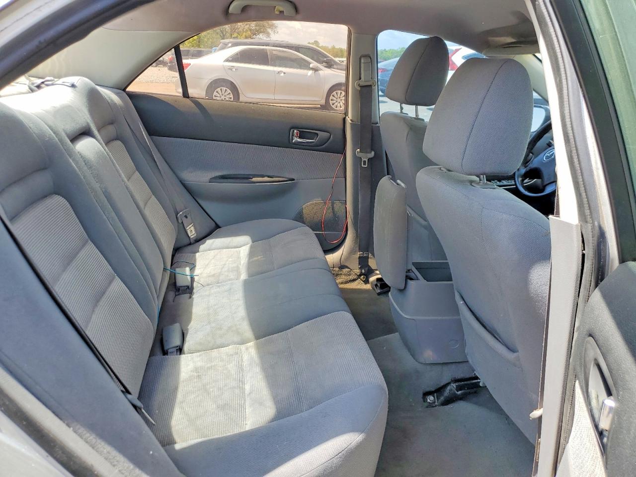 2003 Mazda 6 VIN 1YVFP80C635M32821 photo 10