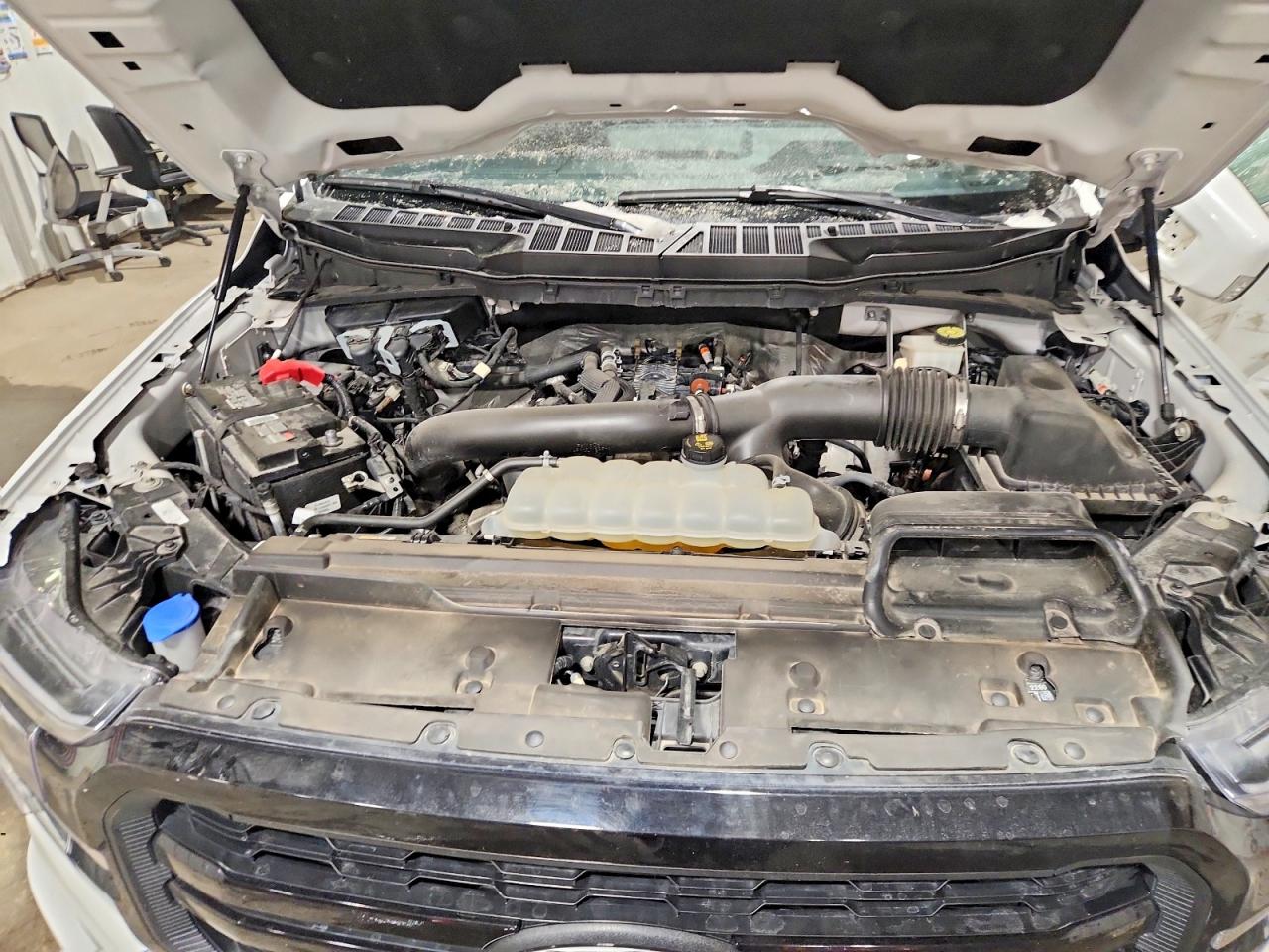 2024 FORD F150 VIN 1FTFW5L89RFB54921 photo 11