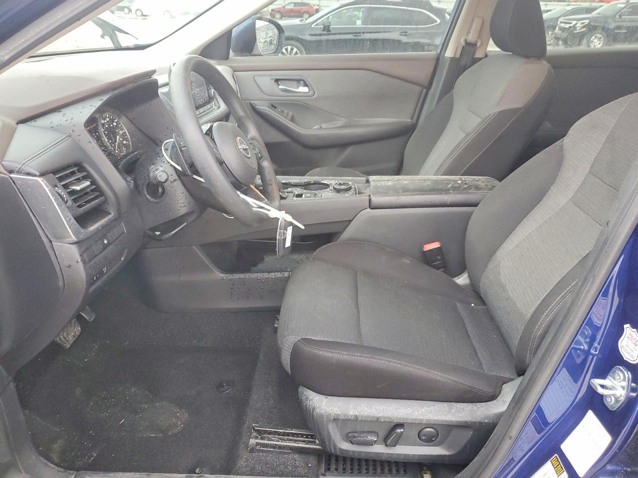 2023 NISS Rogue VIN 5N1BT3BB9PC870012 photo 7
