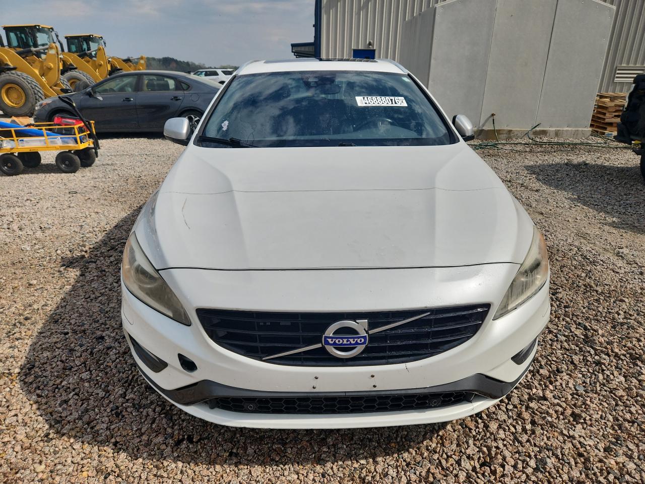 2016 Volvo V60 VIN YV149MSP3G1309825 photo 5