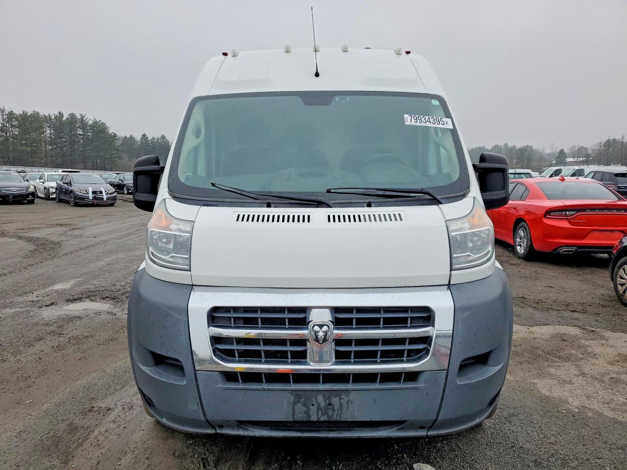 2017 Ram Promaster VIN 3C6TRVDG3HE539391 photo 5