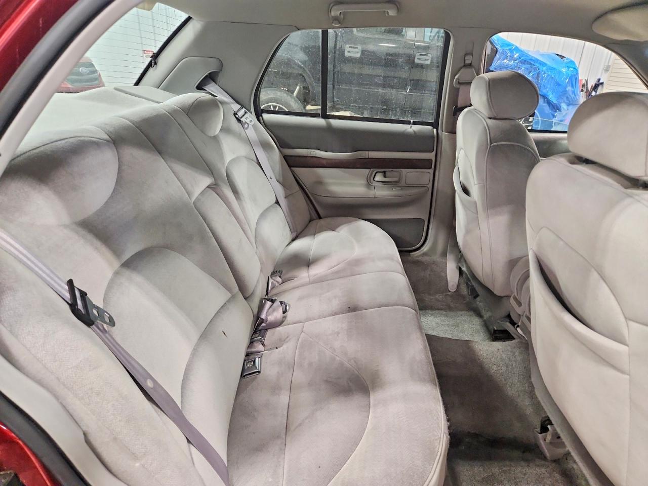1997 Mercury Grmarquis VIN 2MELM75W6VX639014 photo 10