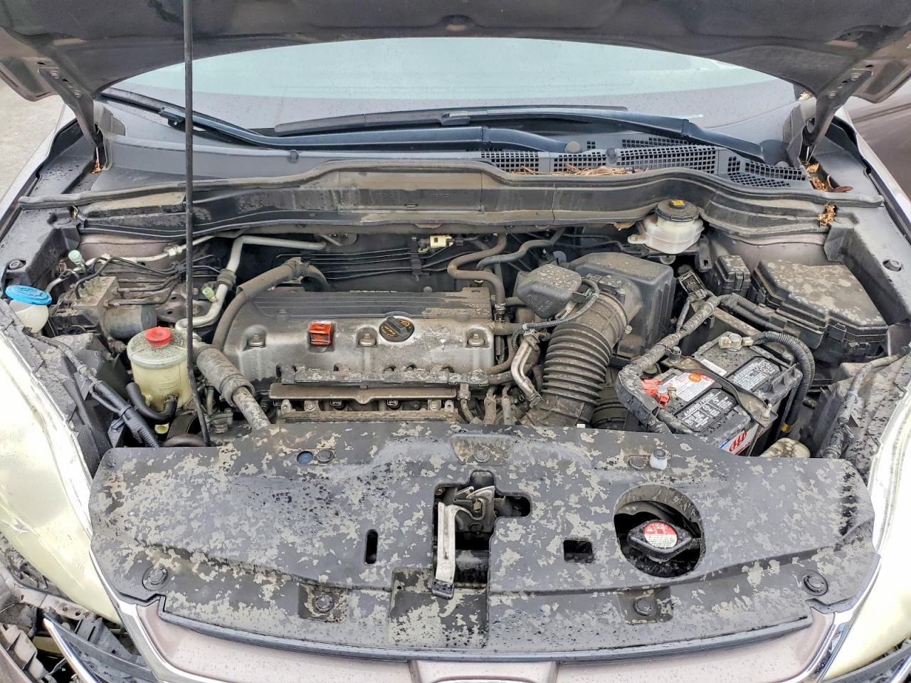 2011 Honda Crv VIN 5J6RE4H7XBL041846 photo 12
