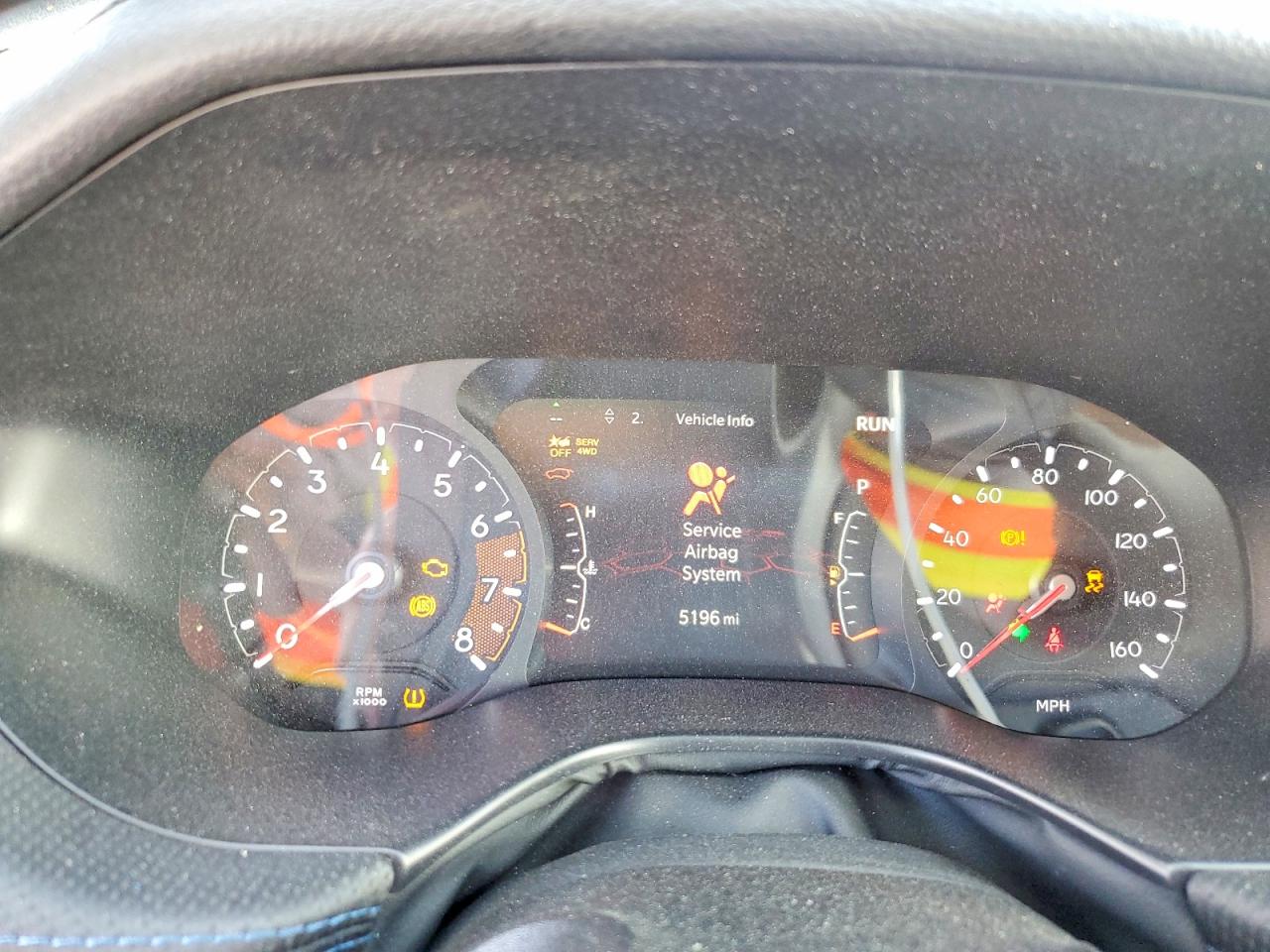 2026 Jeep Compass VIN 3C4NJDBN8TT179866 photo 9