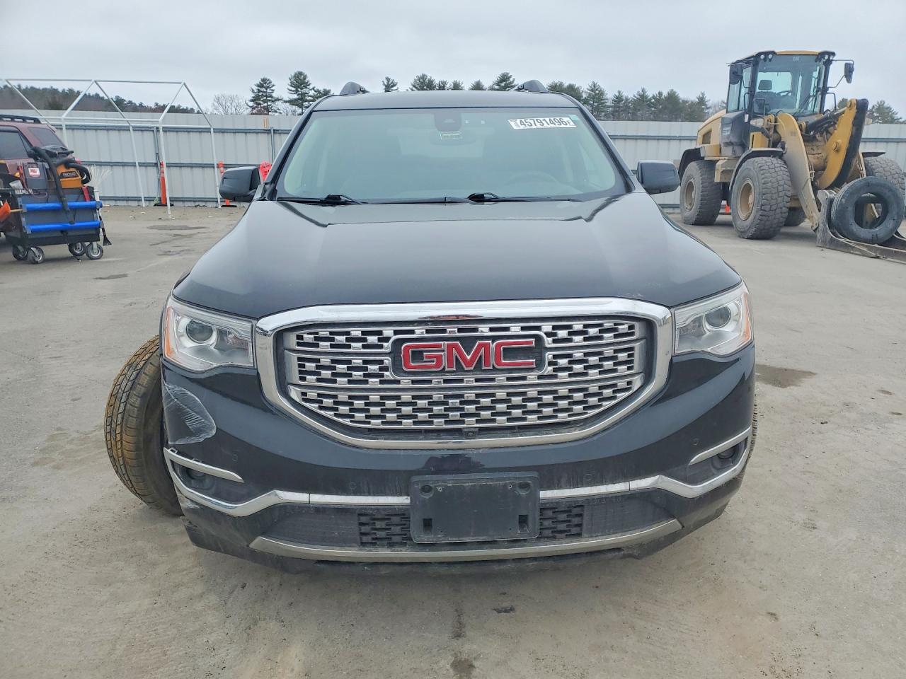 2017 GMC Acadia den VIN 1GKKNXLS1HZ249984 photo 5