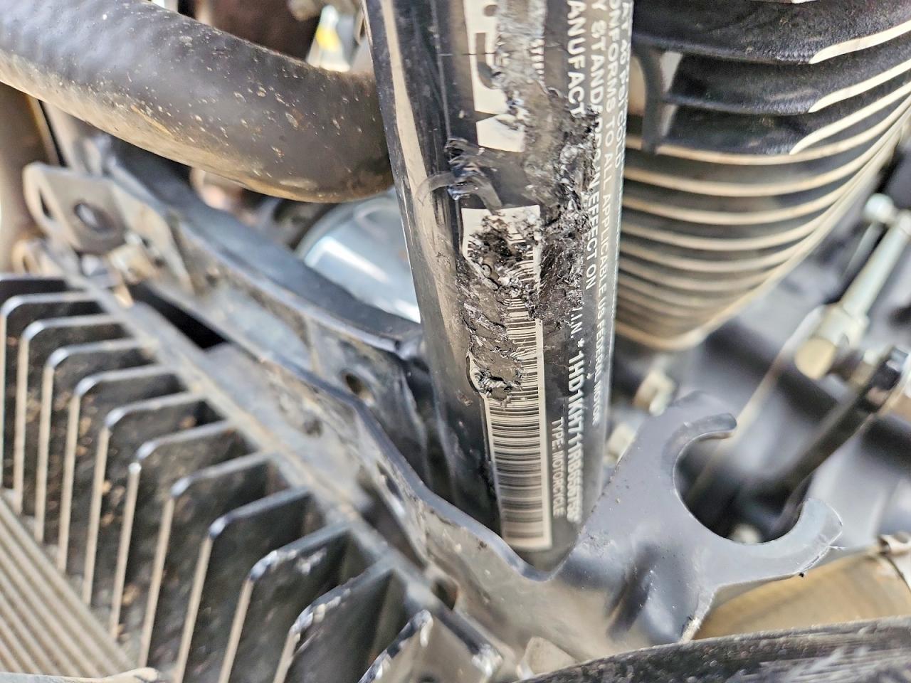 2024 HARLEY Fl VIN 1HD1KH711RB656753 photo 8