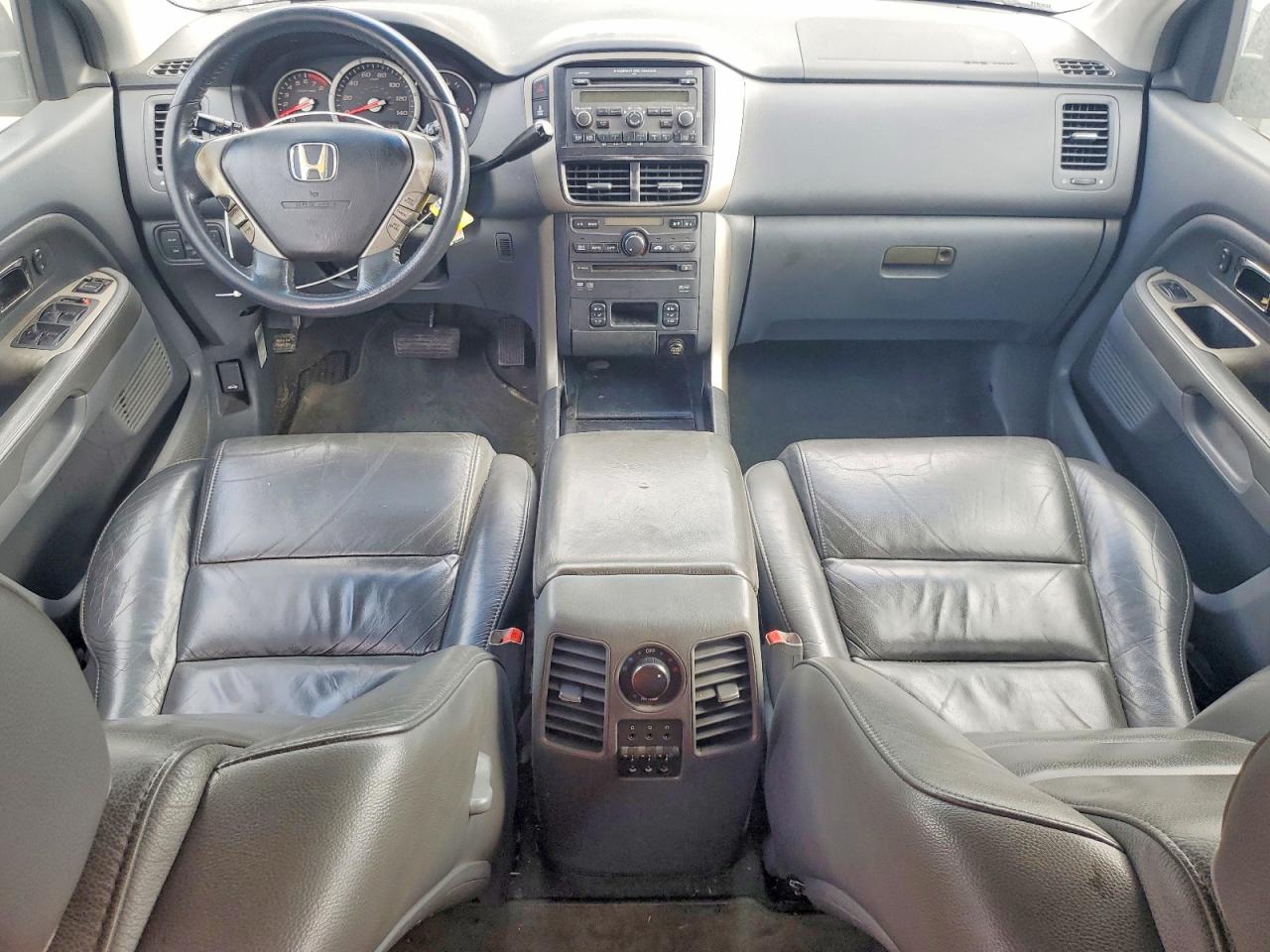 2008 HONDA Pilot exl VIN 5FNYF18678B044364 photo 8