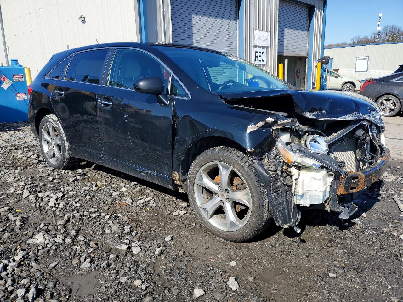 2011 Toyota Venza VIN 4T3BK3BB2BU063473 photo 4