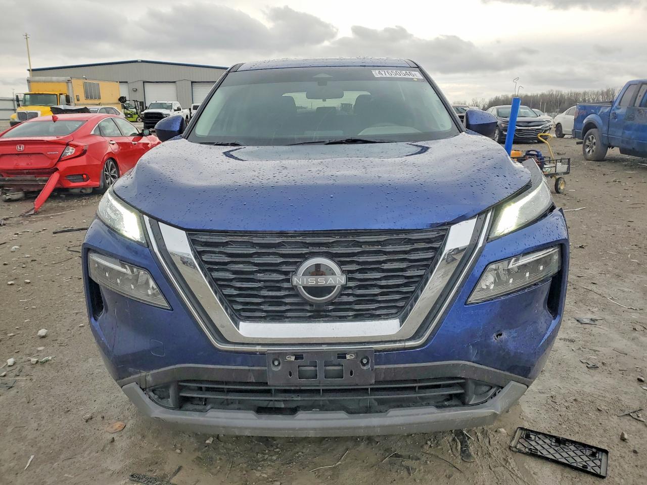 2023 NISS Rogue VIN 5N1BT3BB9PC870012 photo 5