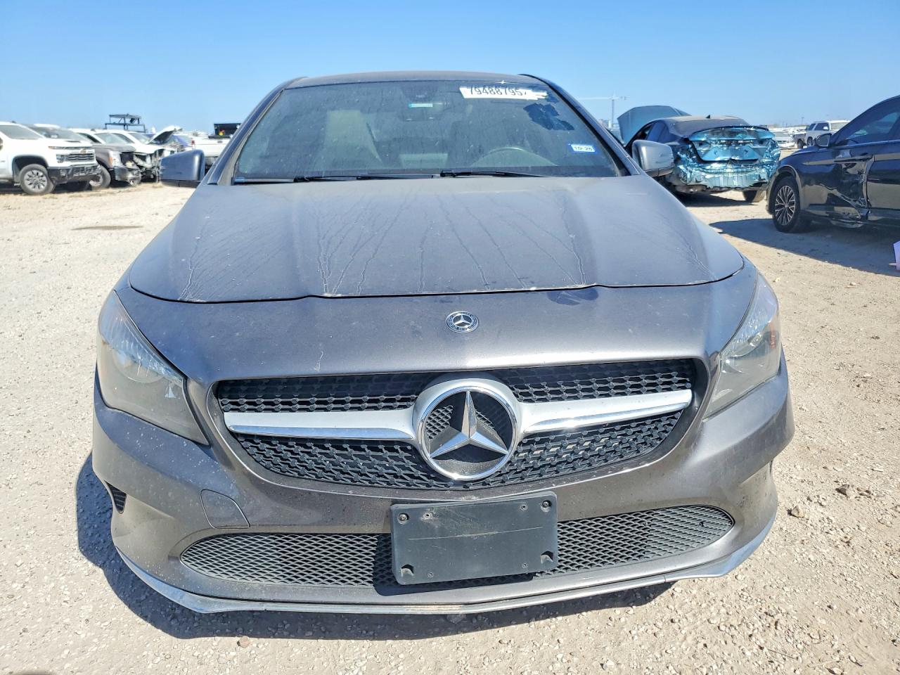 2019 Mercedes-Benz Cla-class VIN WDDSJ4EB8KN736817 photo 5