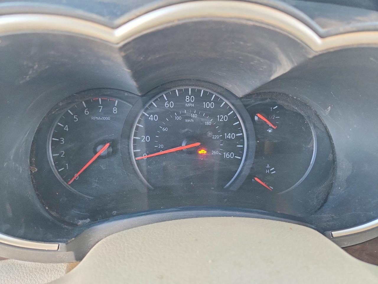 2012 Nissan All models VIN JN8AE2KPXC9044538 photo 9