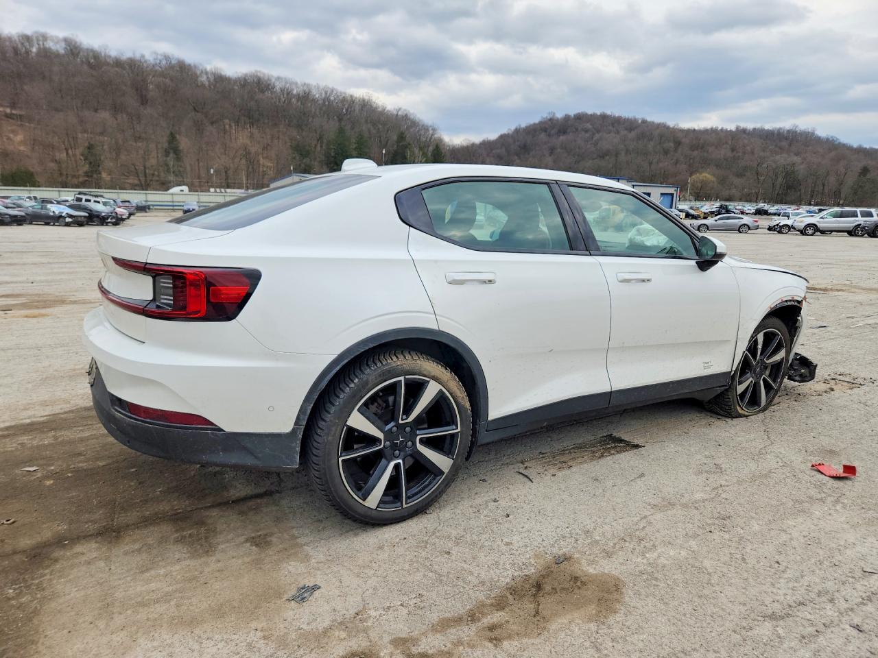 2022 POLESTAR 2 VIN LPSED3KA1NL056013 photo 3