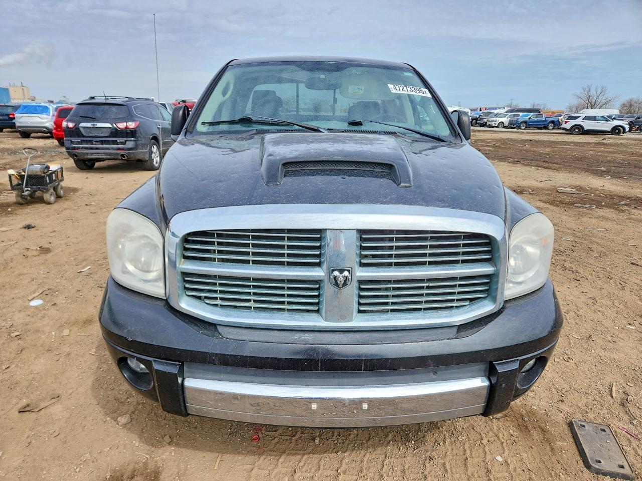 2008 Dodge Ram 1500 VIN 1D7HU18248S597954 photo 5