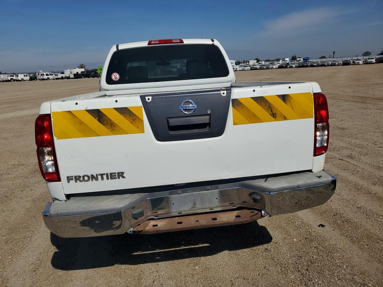 2013 Nissan Frontier VIN 1N6BD0CT8DN754837 photo 6