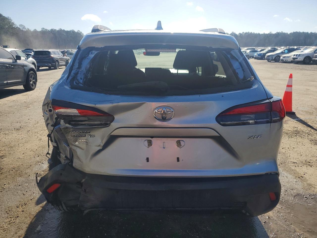 2023 Toyota All other VIN 7MUDAAAGXPV055665 photo 6