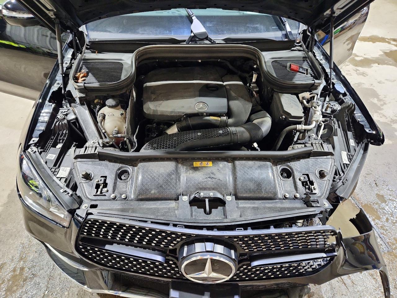 2023 Mercedes-Benz Gle class VIN 4JGFB4KB1PA960566 photo 12
