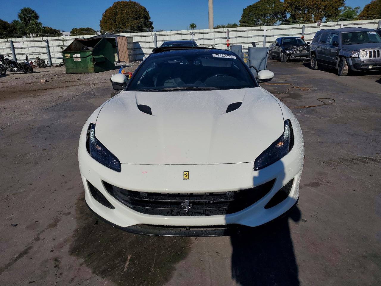 2019 Ferrari All other VIN ZFF89FPA3K0242361 photo 5