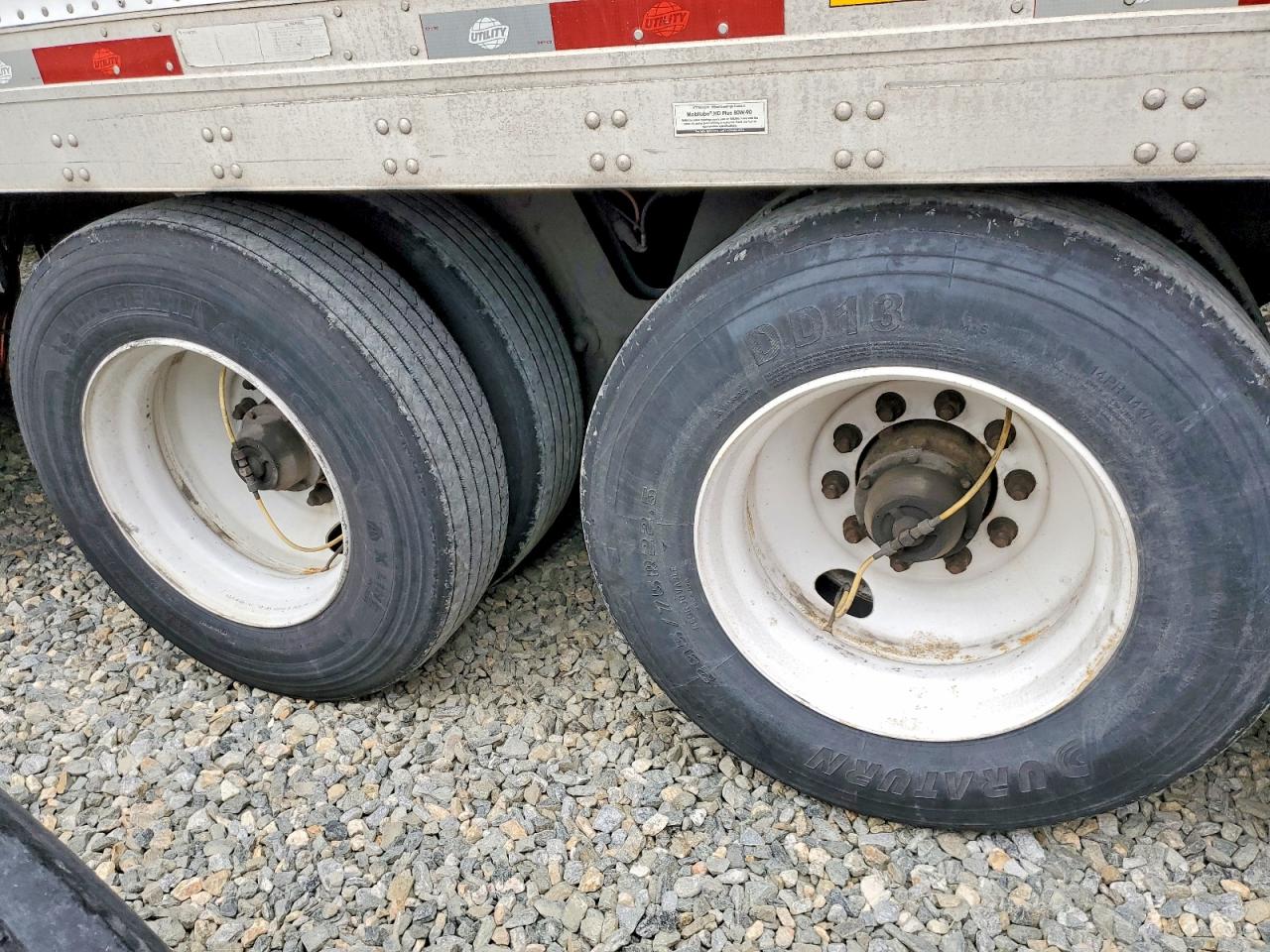 2015 UTILITY Trailer VIN 1UYVS2537FP089632 photo 8