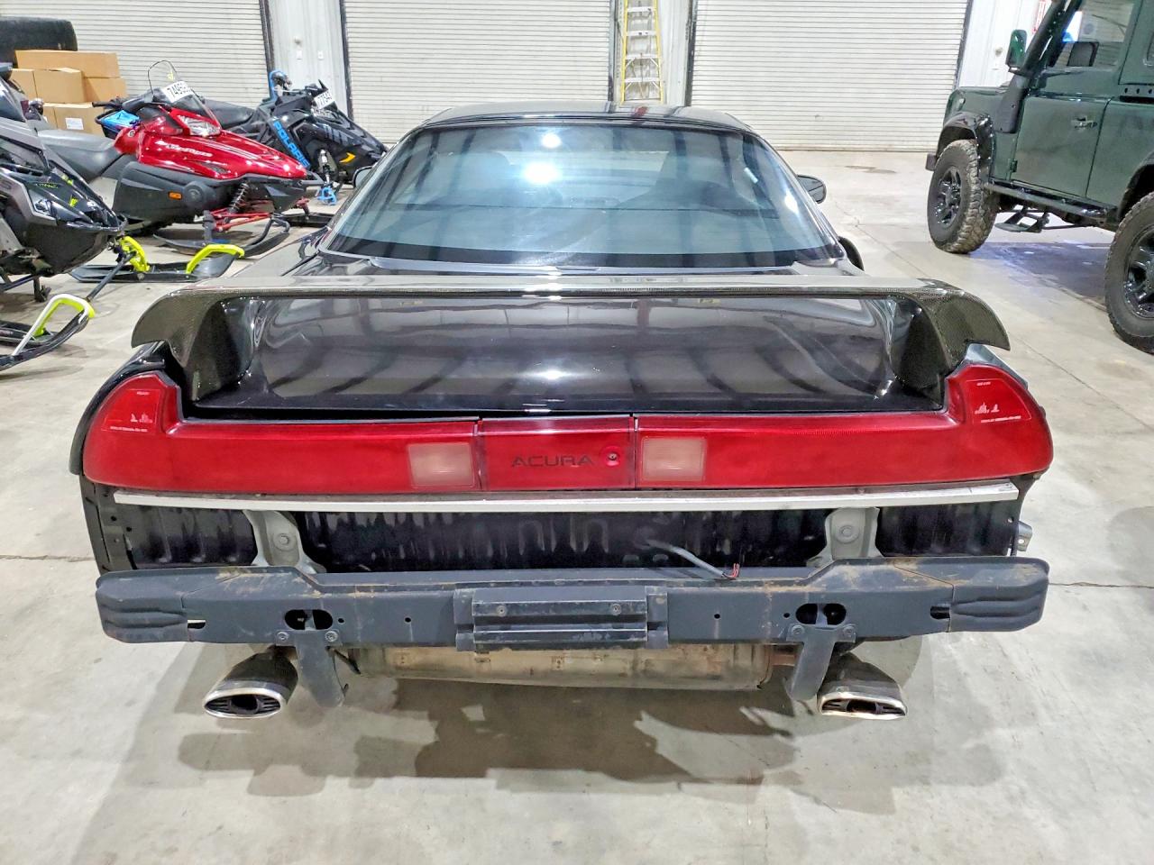 1991 Acura Nsx VIN JH4NA1157MT000583 photo 6