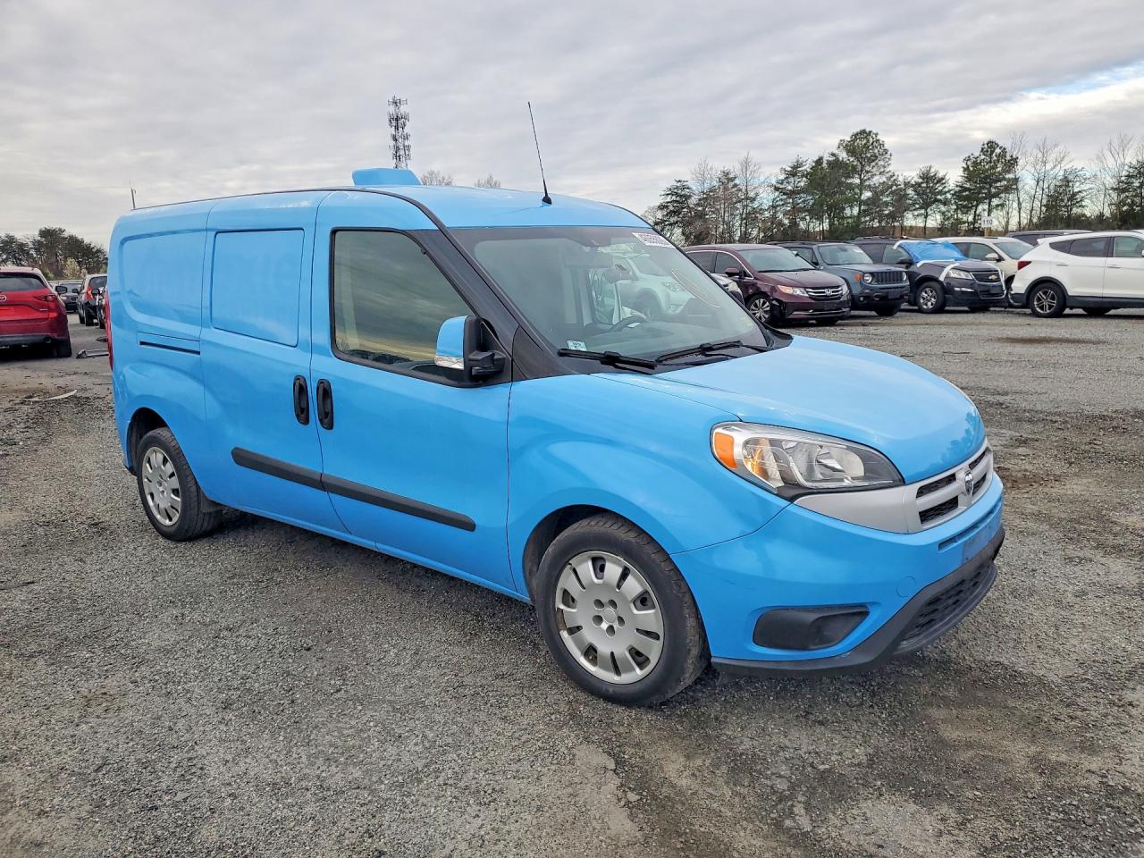 2018 Ram All models VIN ZFBERFBB2J6H92220 photo 4