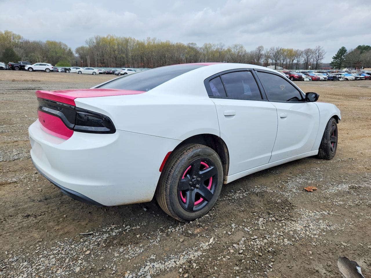 2015 Dodge Charger VIN 2C3CDXAT2FH863667 photo 3