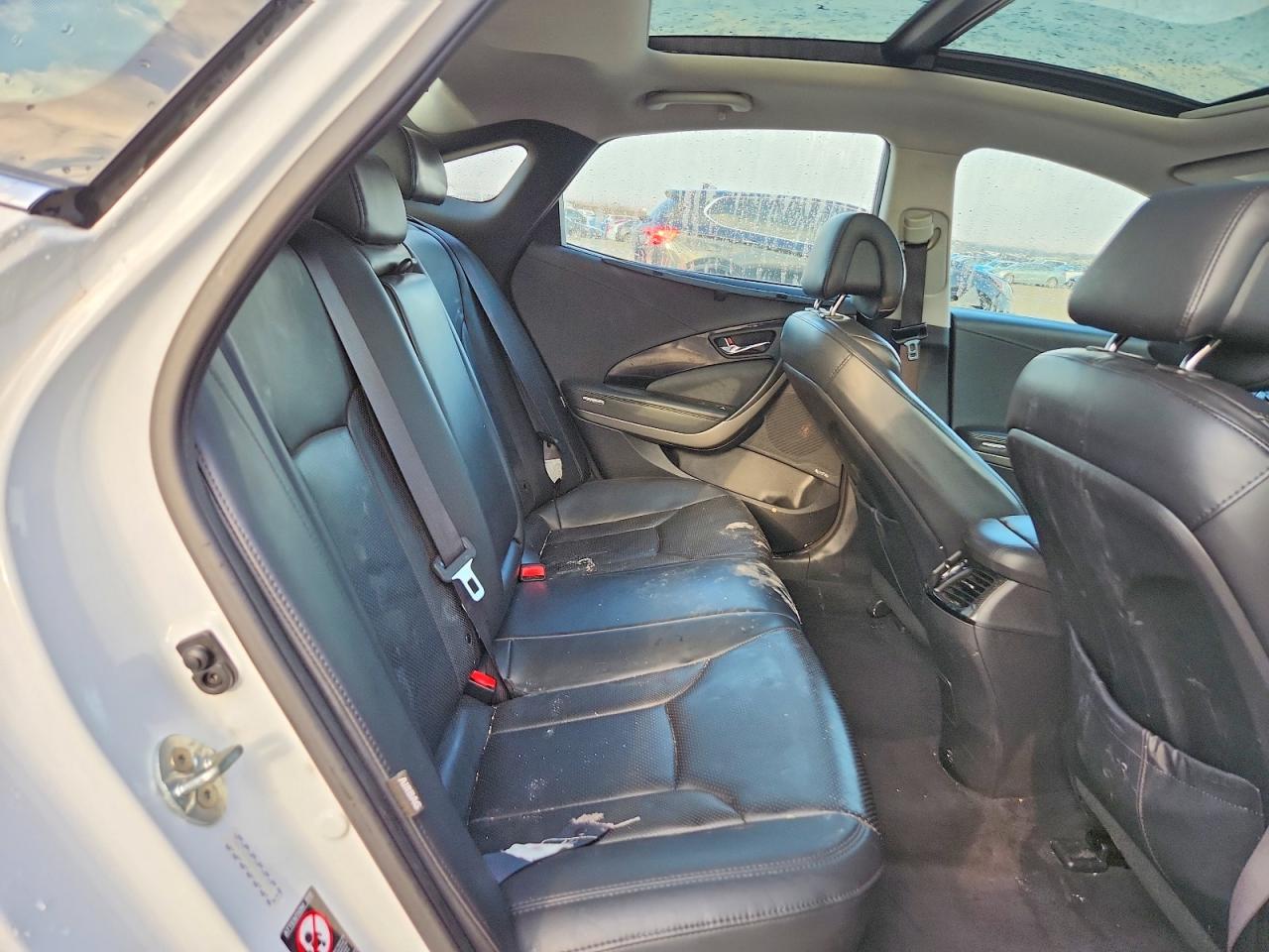 2017 Hyundai Azera VIN KMHFH4JG9HA581019 photo 10