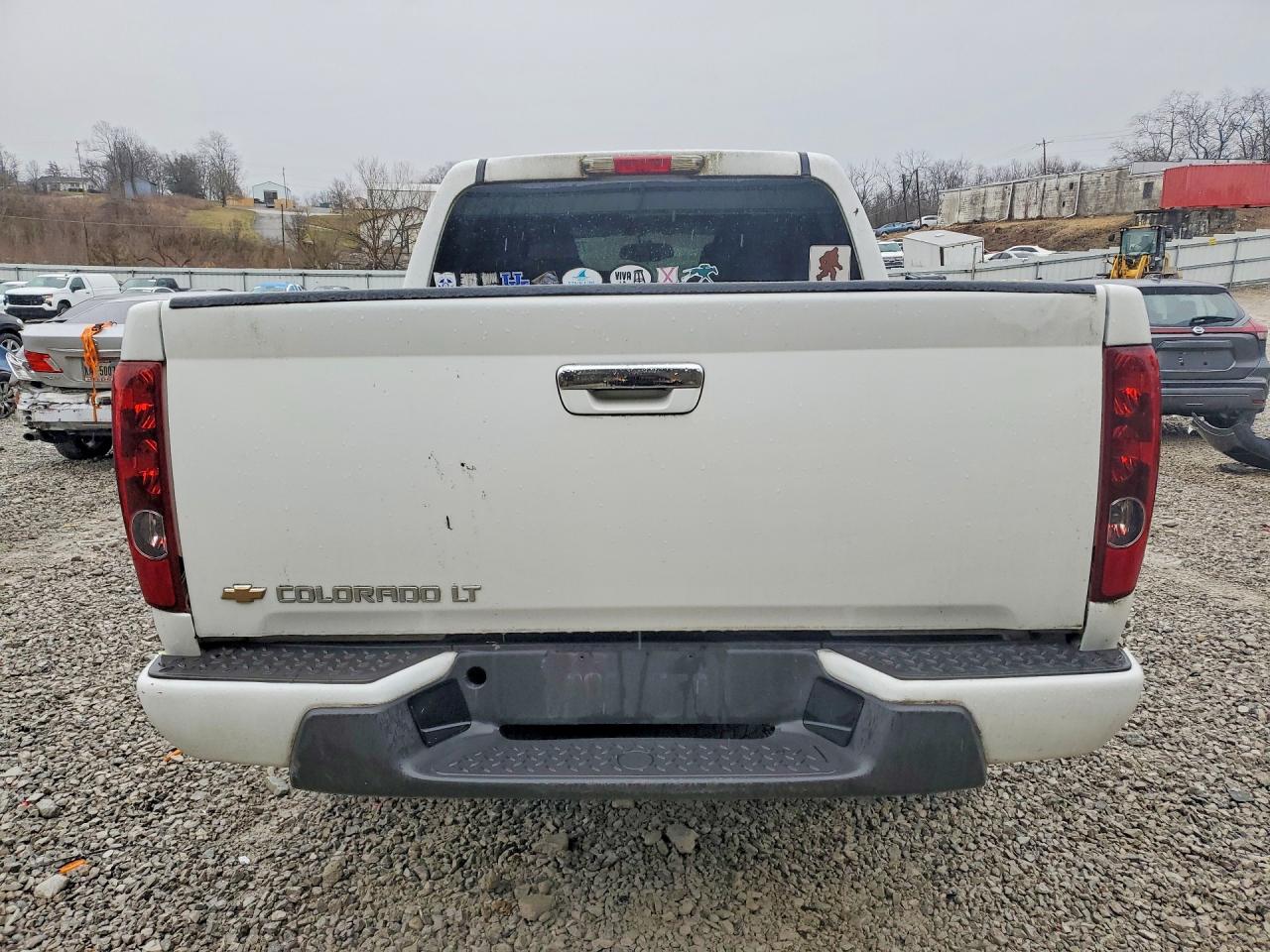 2009 CHEV Colorado VIN 1GCDT13E198120748 photo 6