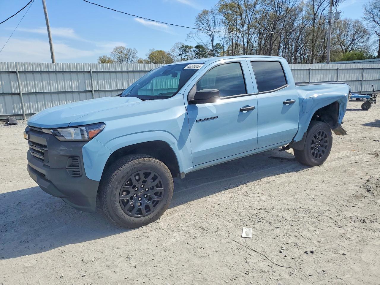 2025 CHEV Colorado VIN 1GCPTBEKXS1194240 photo 1