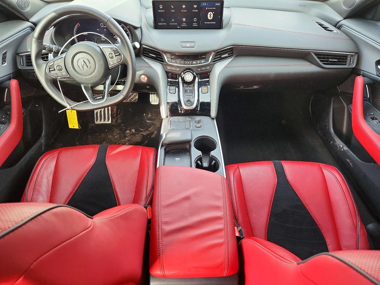 2024 Acura Tlx VIN 19UUB6F5XRA001070 photo 8