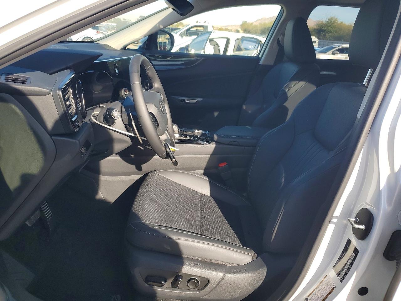 2025 LEXUS Nx 250 VIN JTJADCAZ4S5024313 photo 7