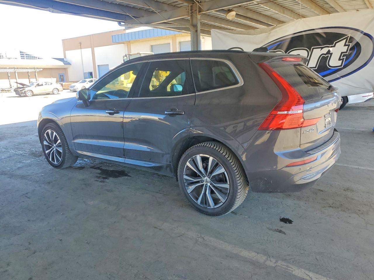 2022 Volvo Xc60 VIN YV4L12RK3N1050500 photo 2