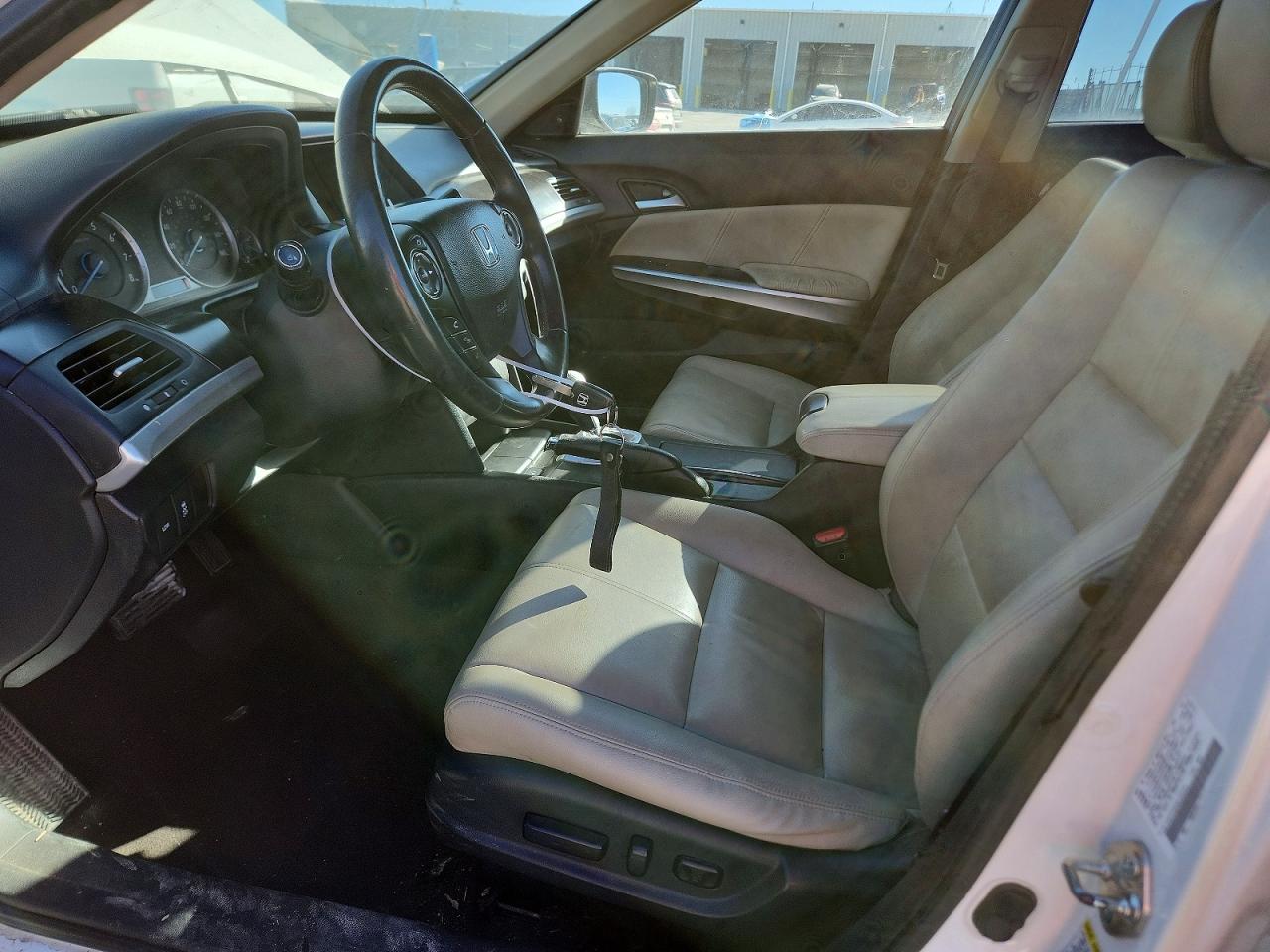 2013 Honda Crosstour VIN 5J6TF3H55DL005044 photo 7