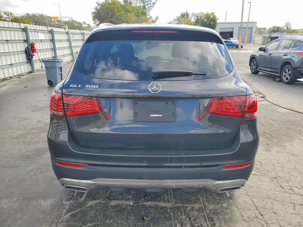 2020 Mercedes-Benz Glc class VIN W1N0G8DB3LF794668 photo 6