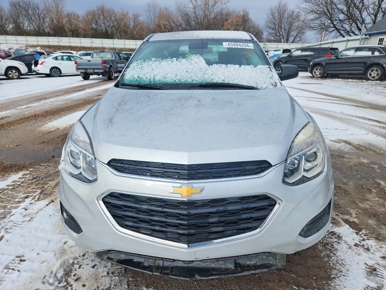 2017 Chevrolet Equinox VIN 2GNALBEK3H1581678 photo 5