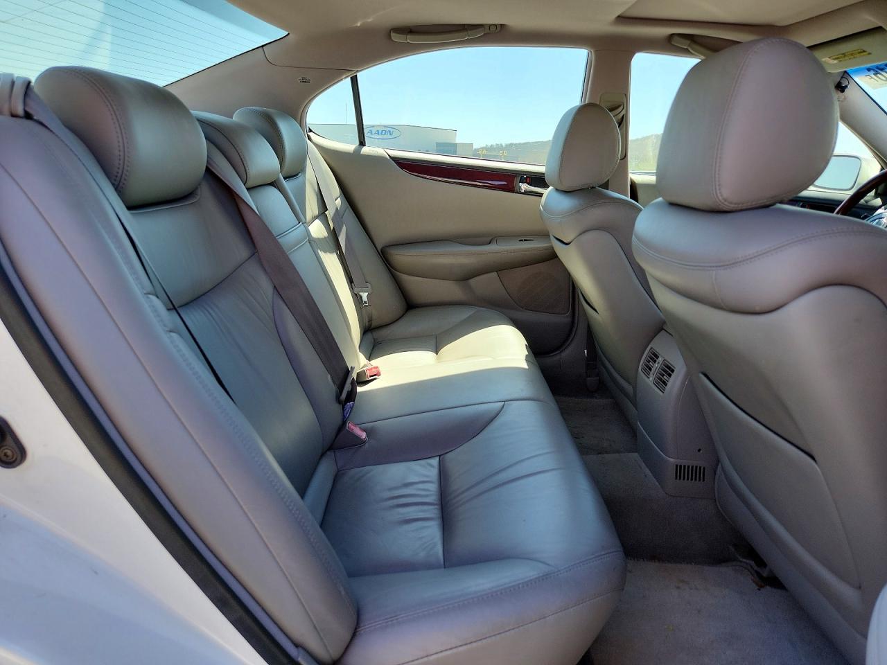 2004 LEXUS Es250 VIN JTHBA30G245001887 photo 10