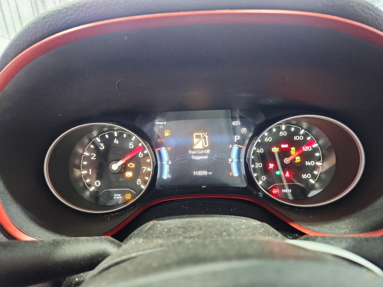 2018 Compass VIN 3C4NJDDB8JT282799 photo 9