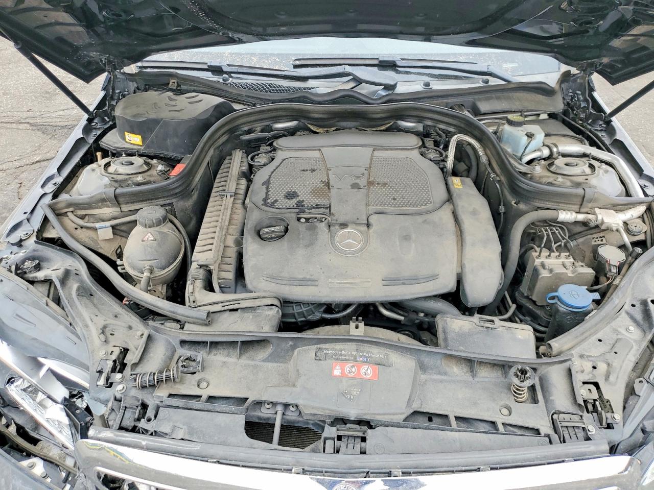 2016 Mercedes-Benz E-class VIN WDDHF8JB0GB313764 photo 11