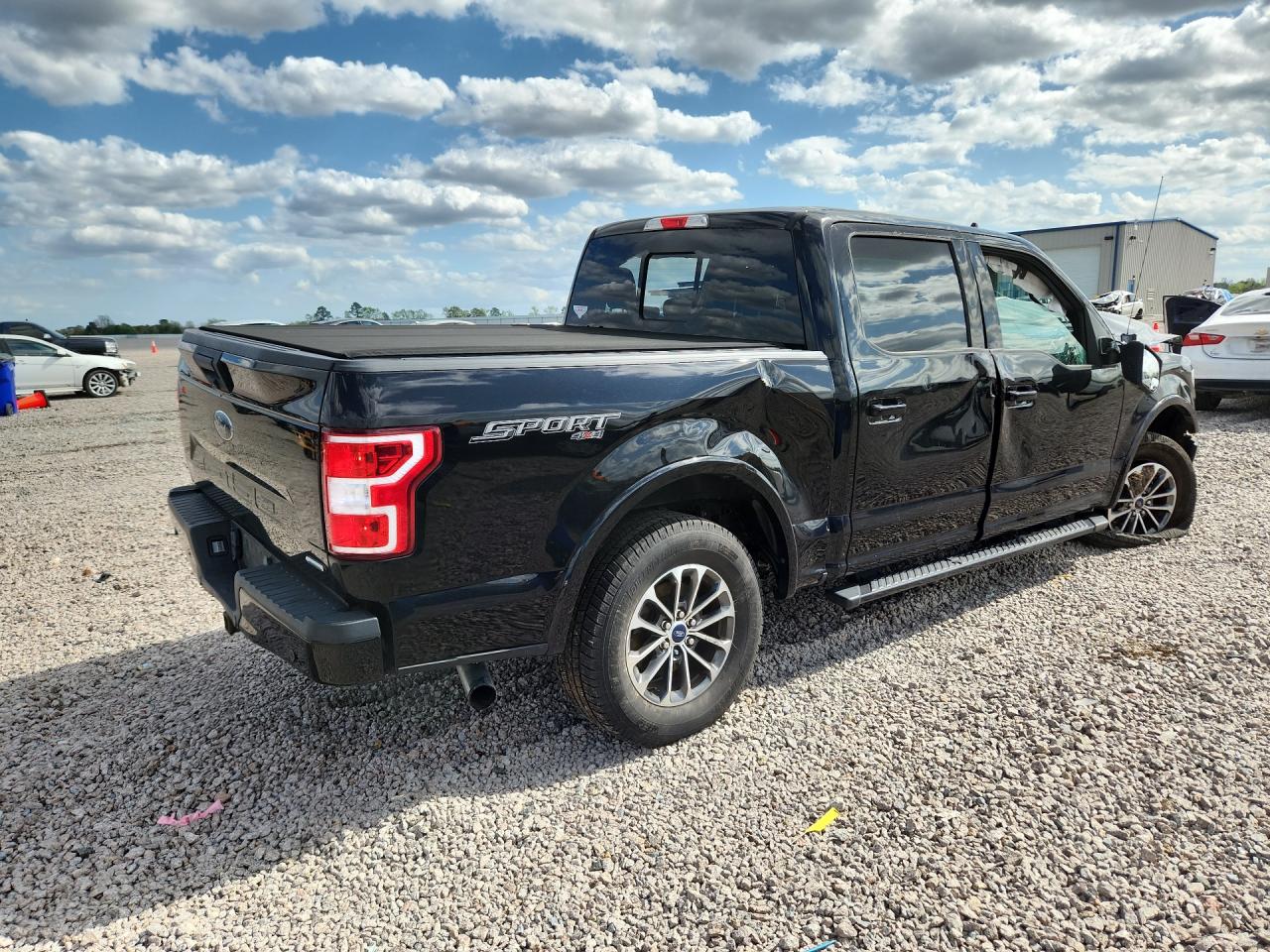 2020 FORD F150 VIN 1FTEW1EP3LFA11706 photo 3
