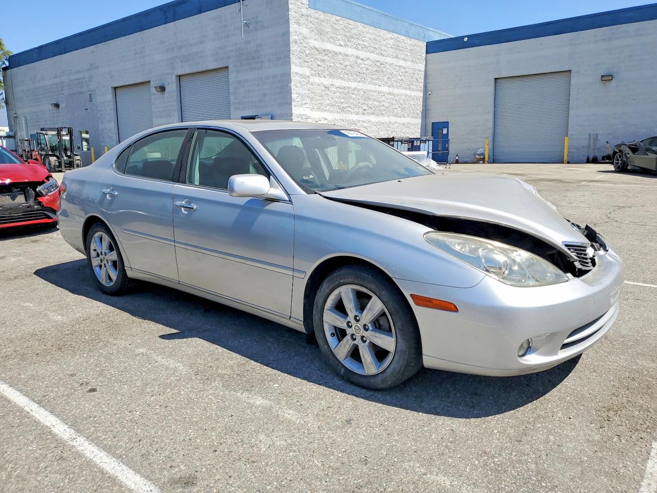 2006 Lexus Es250 VIN JTHBA30G665172421 photo 4