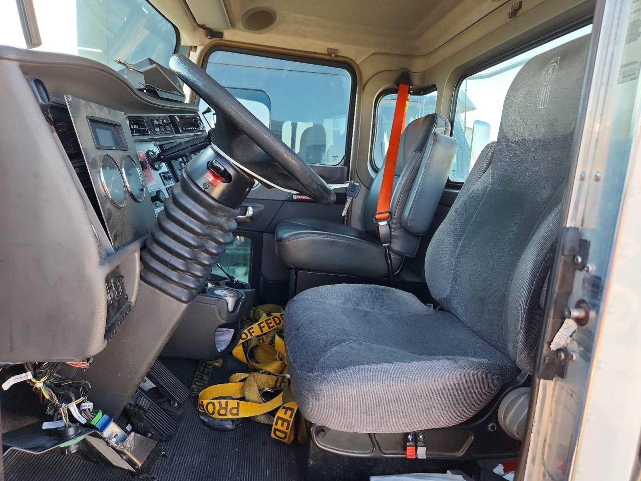 2015 KENWORTH All other VIN 2XKHAJ7X0FM462566 photo 5