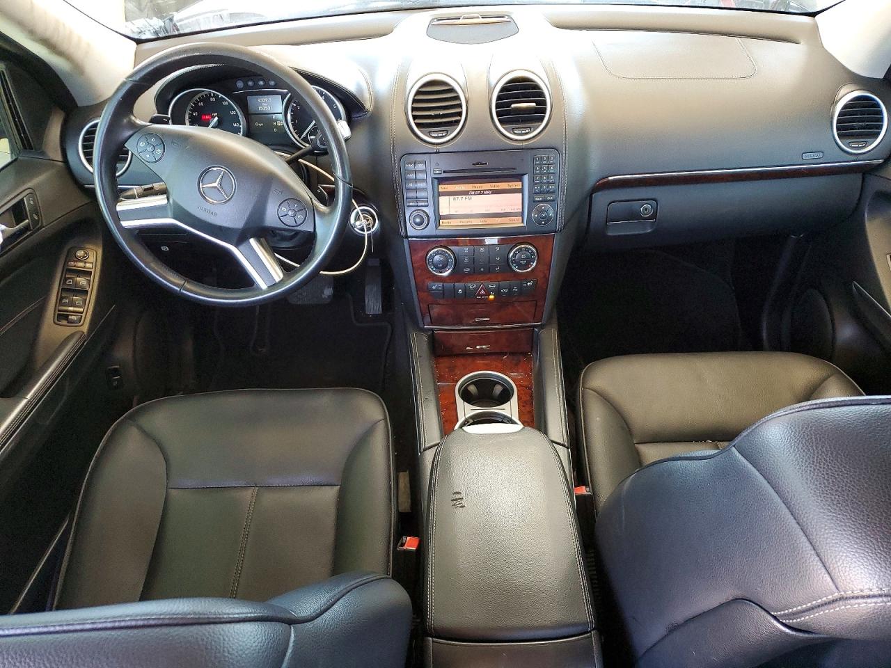 2012 Mercedes-Benz Gl-class VIN 4JGBF7BE1CA795692 photo 8
